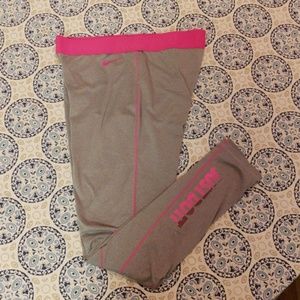 Nike Pants - Nike pro leggings Nike Pants - Nike pro leggings